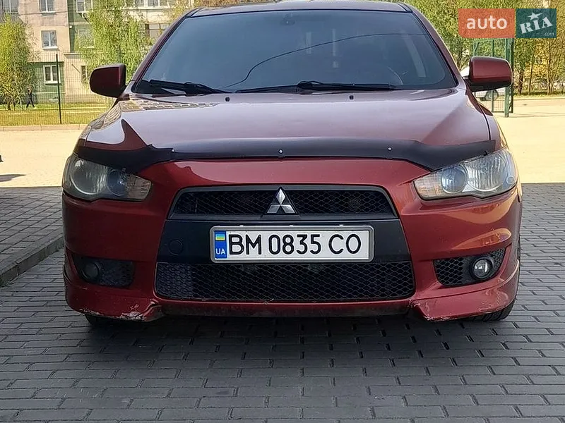 Mitsubishi Lancer 2009 VIN JMBSNCY4A9U002335 фото оголошення 11 з 50