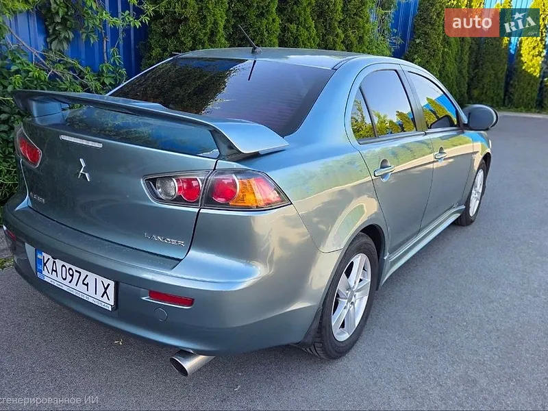 Mitsubishi Lancer 2008 VIN JMBSNCY4A9U000333 фото оголошення 6 з 50