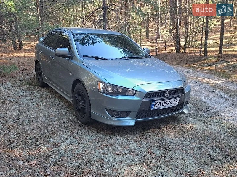Mitsubishi Lancer 2008 VIN JMBSNCY4A9U000333 фото оголошення 9 з 50