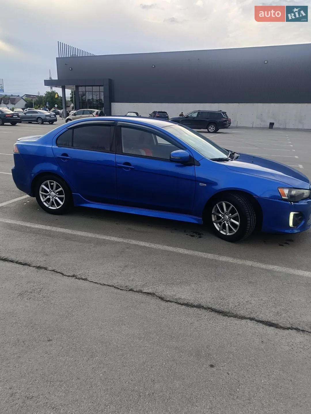 2016 Mitsubishi Lancer - мініатюра 4