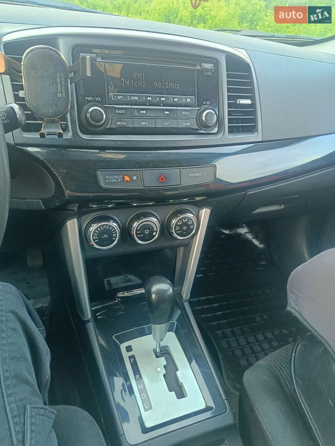 2016 Mitsubishi Lancer - мініатюра 10