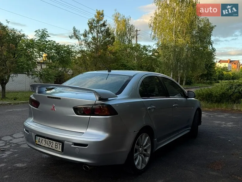 Mitsubishi Lancer 2008 VIN JMBSNCY4A9U000279 фото оголошення 2 з 46