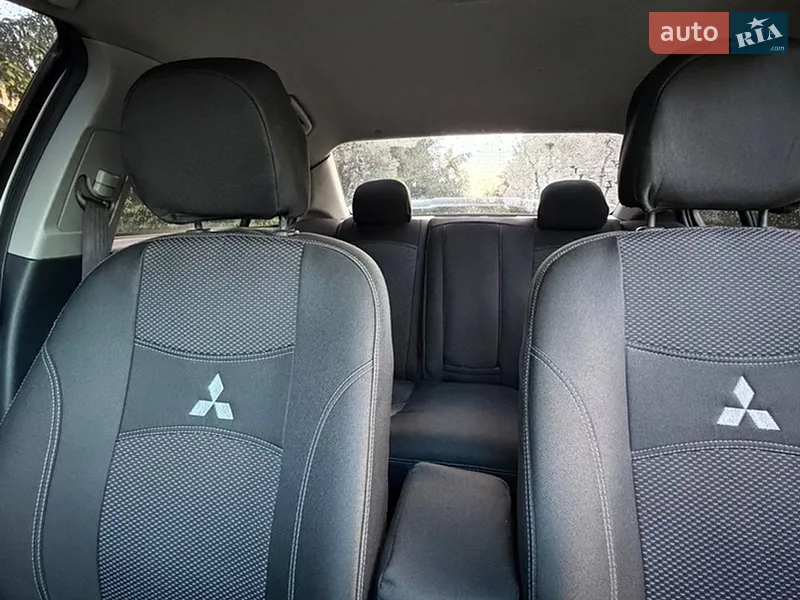 Mitsubishi Lancer 2008 VIN JMBSNCY4A9U000279 фото оголошення 6 з 46