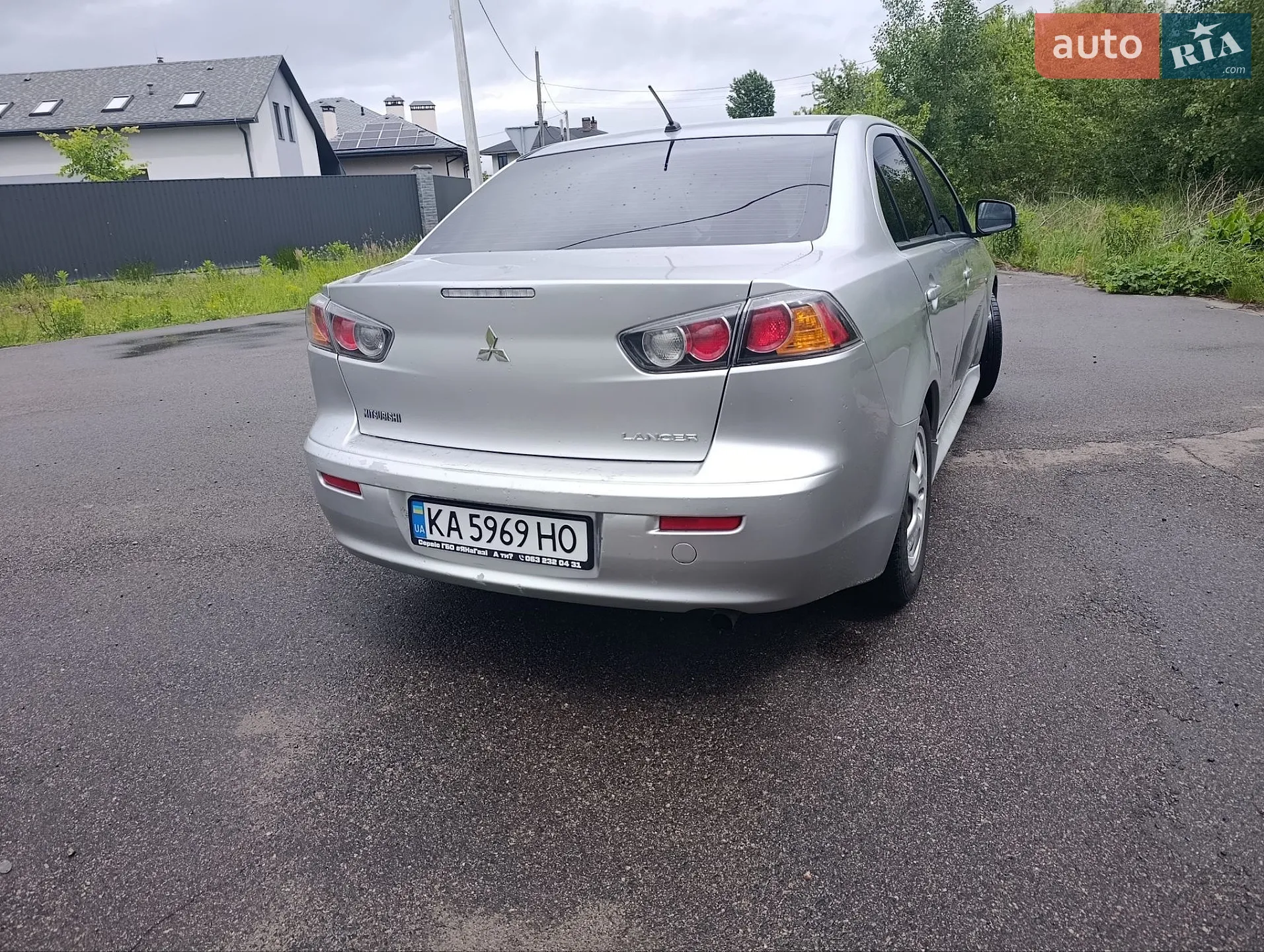 2016 Mitsubishi Lancer - мініатюра 8