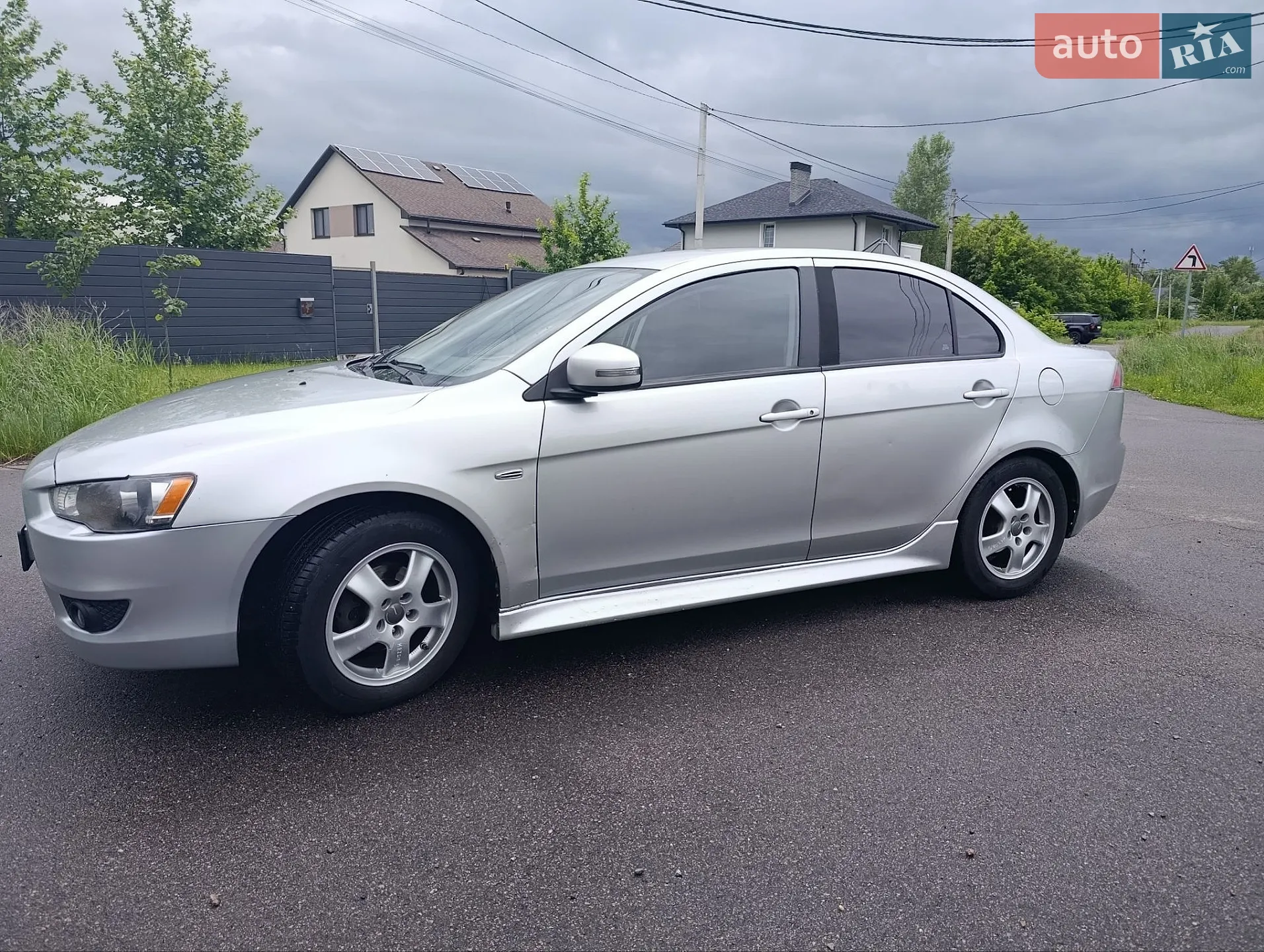 2016 Mitsubishi Lancer - мініатюра 3