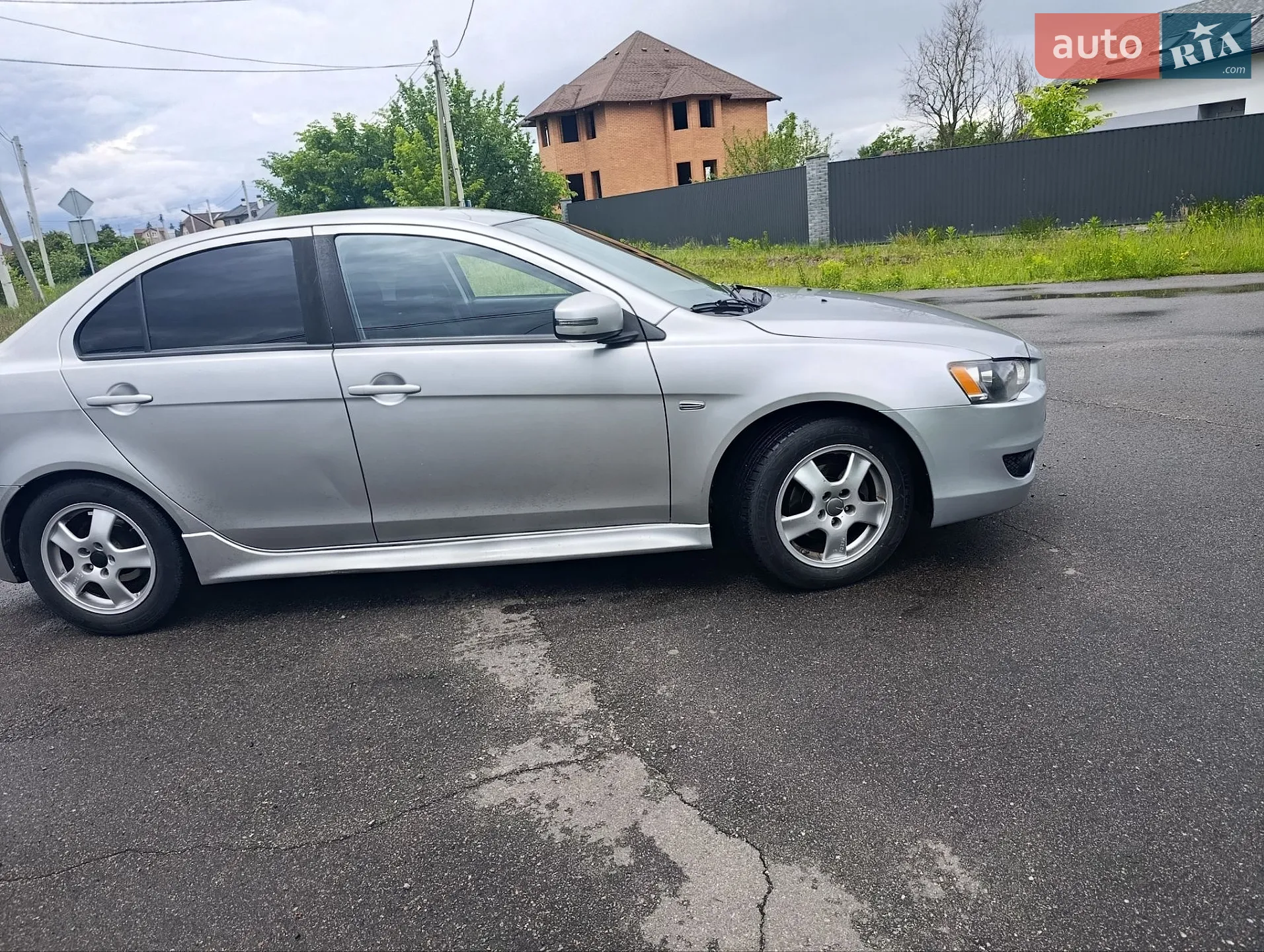 2016 Mitsubishi Lancer - мініатюра 12
