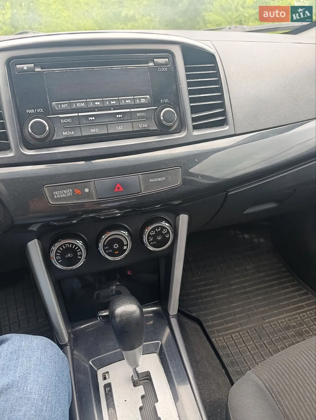 2016 Mitsubishi Lancer - мініатюра 25