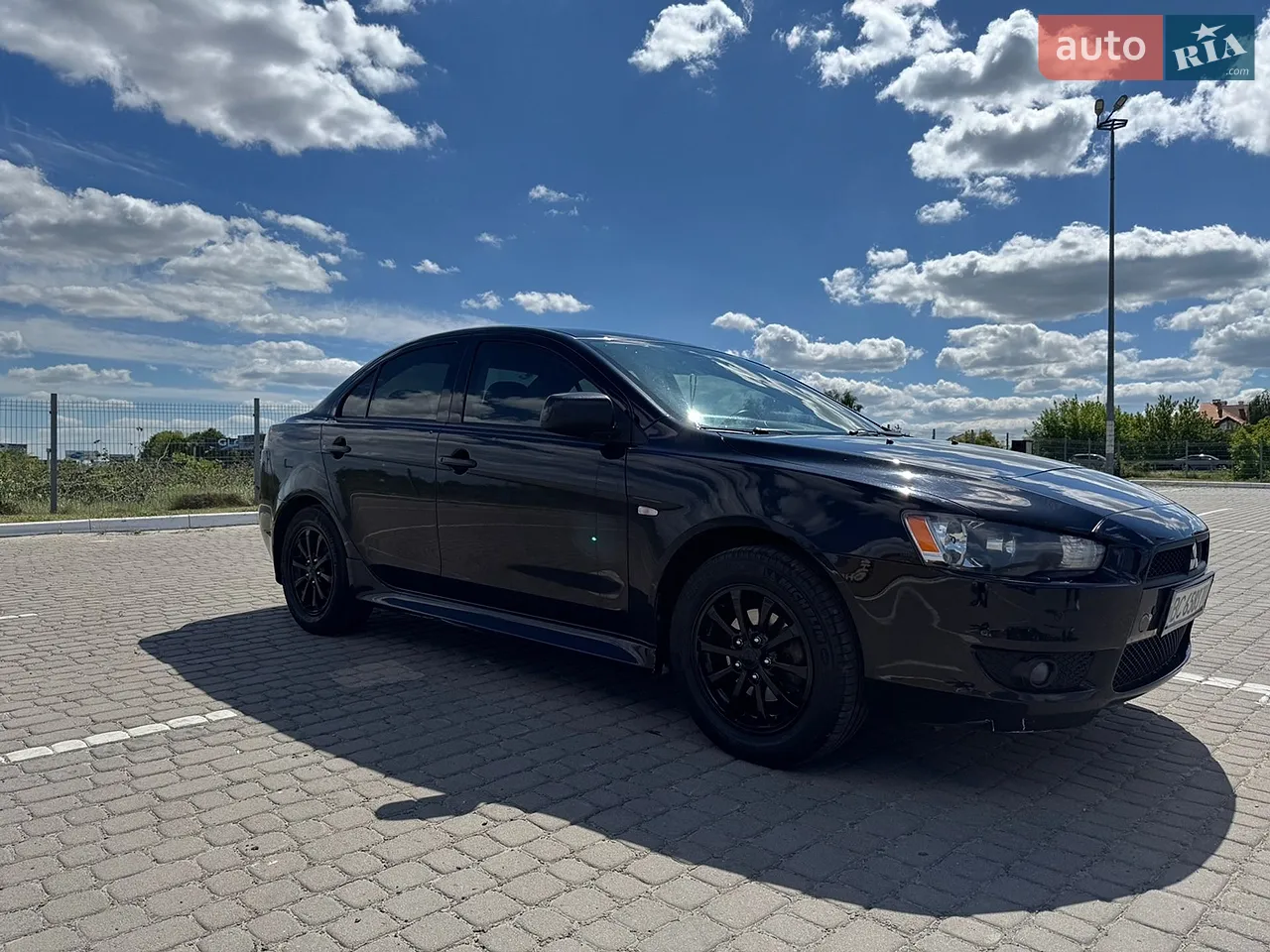2012 Mitsubishi Lancer - мініатюра 21