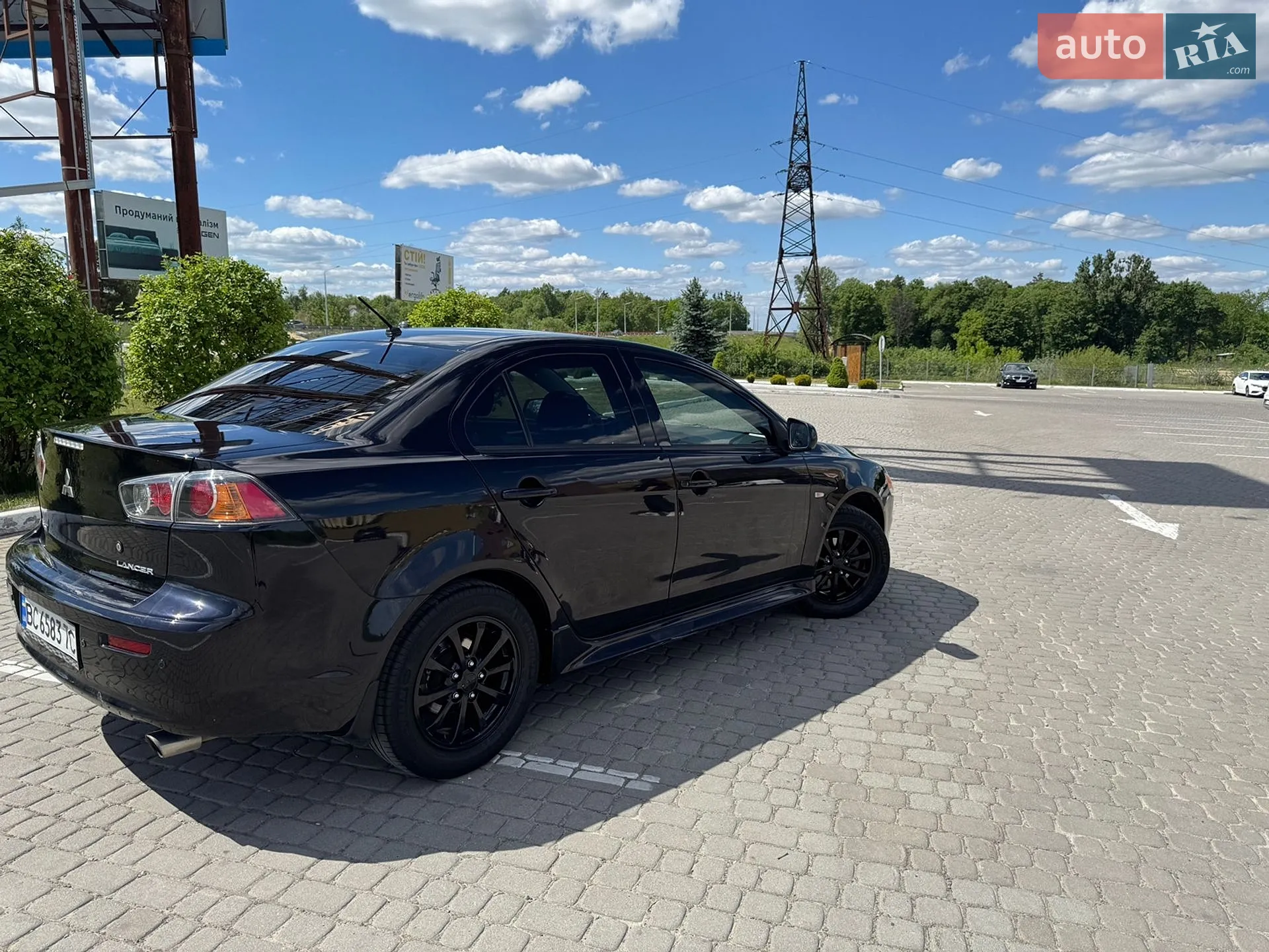 2011 Mitsubishi Lancer - мініатюра 5