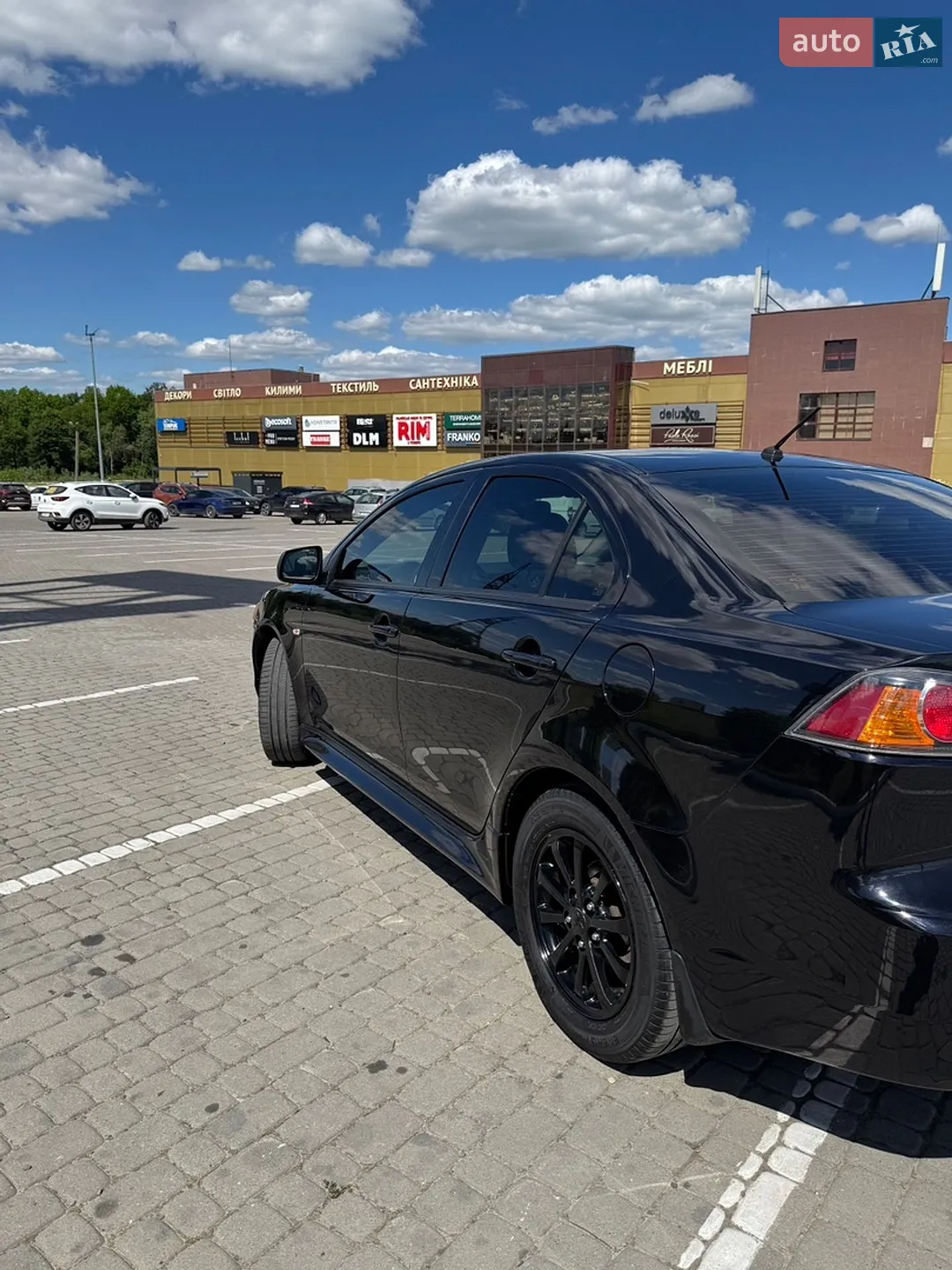 2011 Mitsubishi Lancer - мініатюра 10