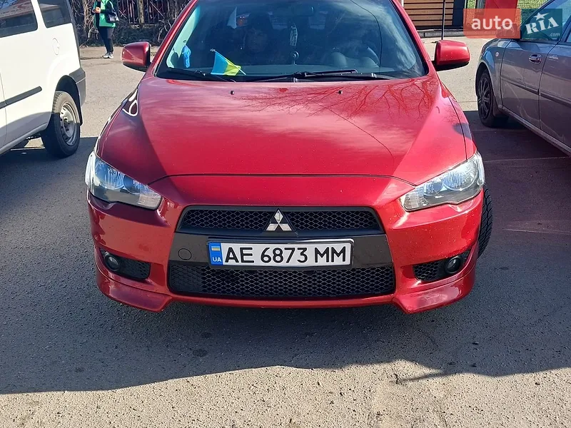Mitsubishi Lancer 2011 VIN JMBLJCX9ABU001958 фото оголошення 19 з 52