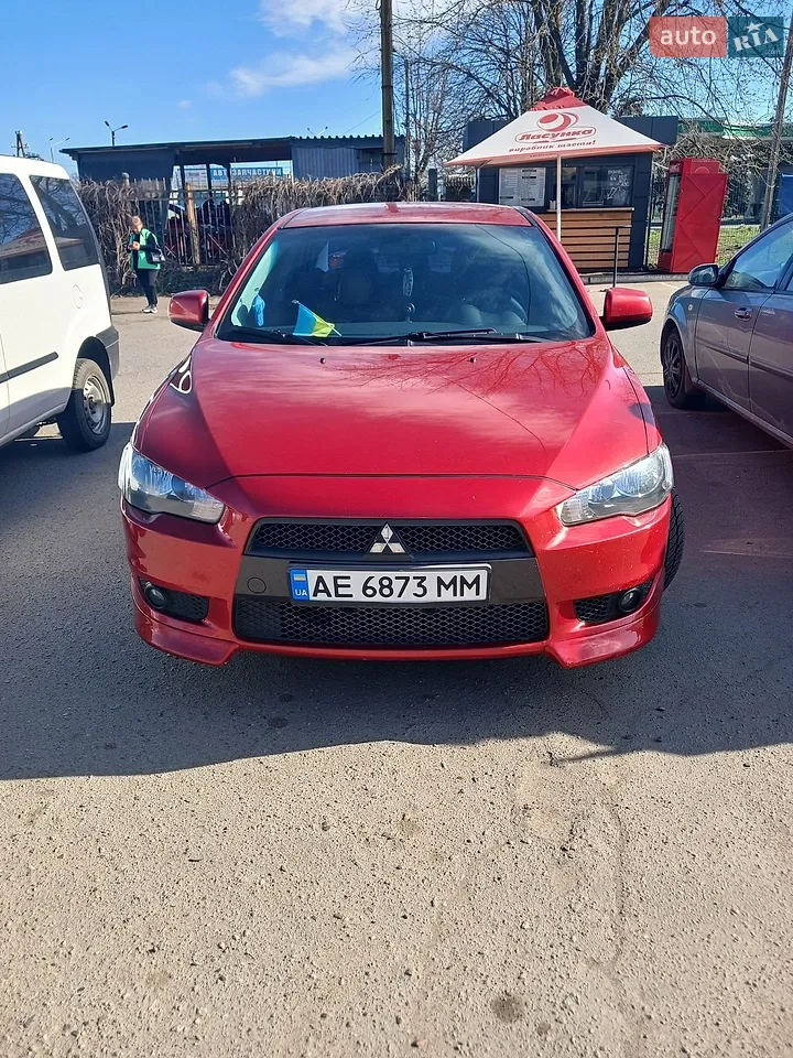 2010 Mitsubishi Lancer - мініатюра 30