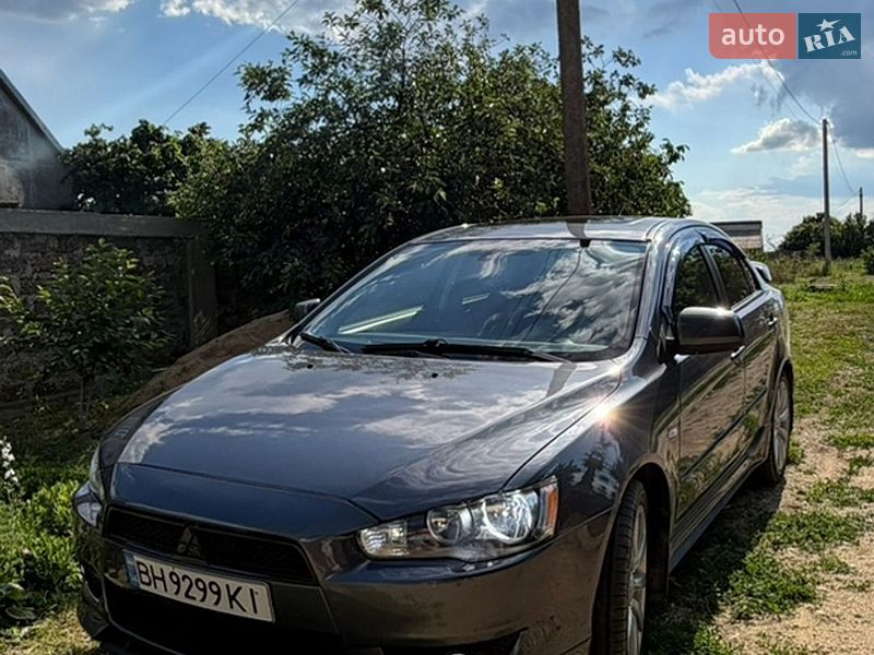 2007 Mitsubishi Lancer, VIN JMYSTCY4A8U002100:plate — фото 1 (autoria)