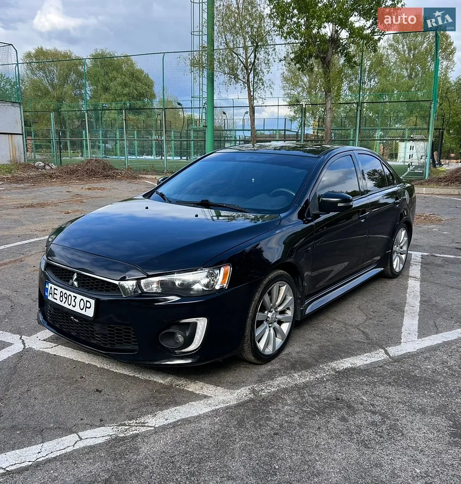 2015 Mitsubishi Lancer - мініатюра 31