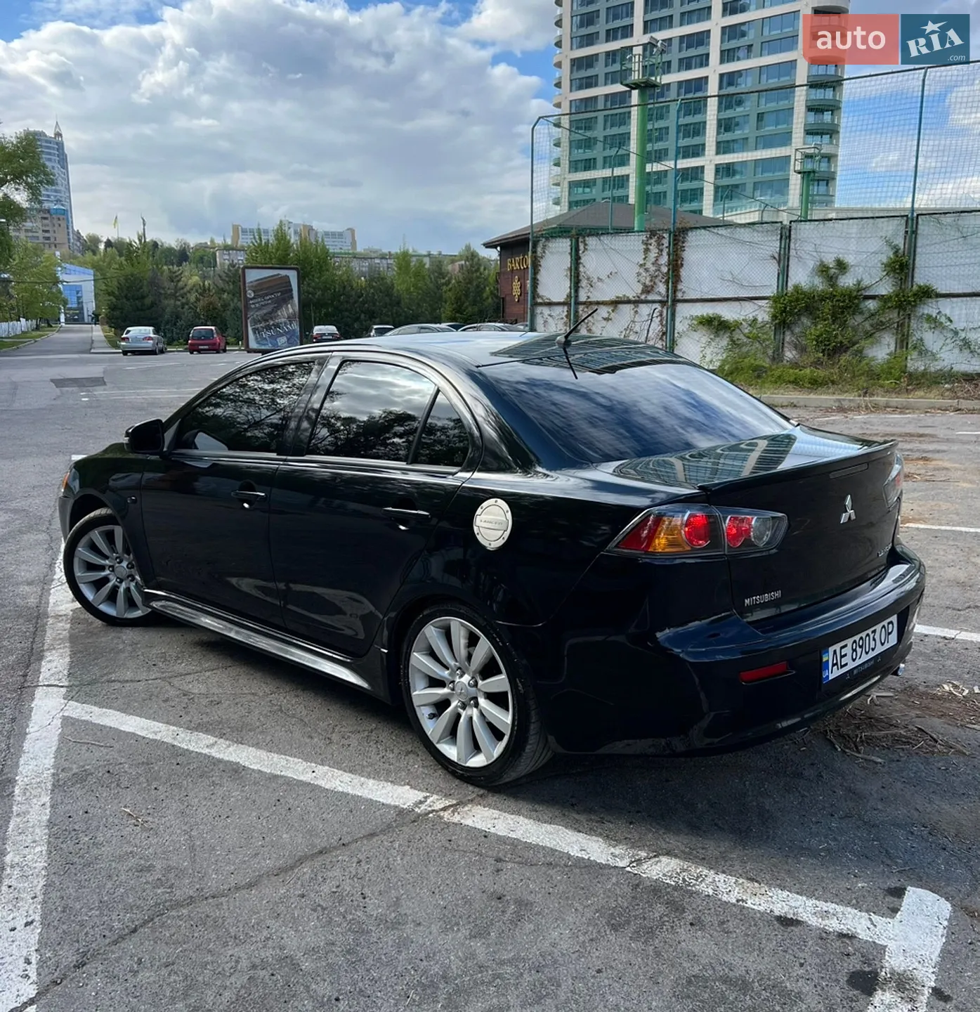 2016 Mitsubishi Lancer - мініатюра 5