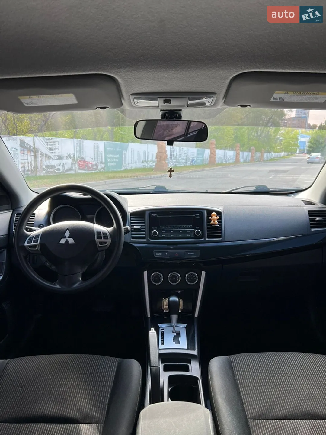 2016 Mitsubishi Lancer - мініатюра 11