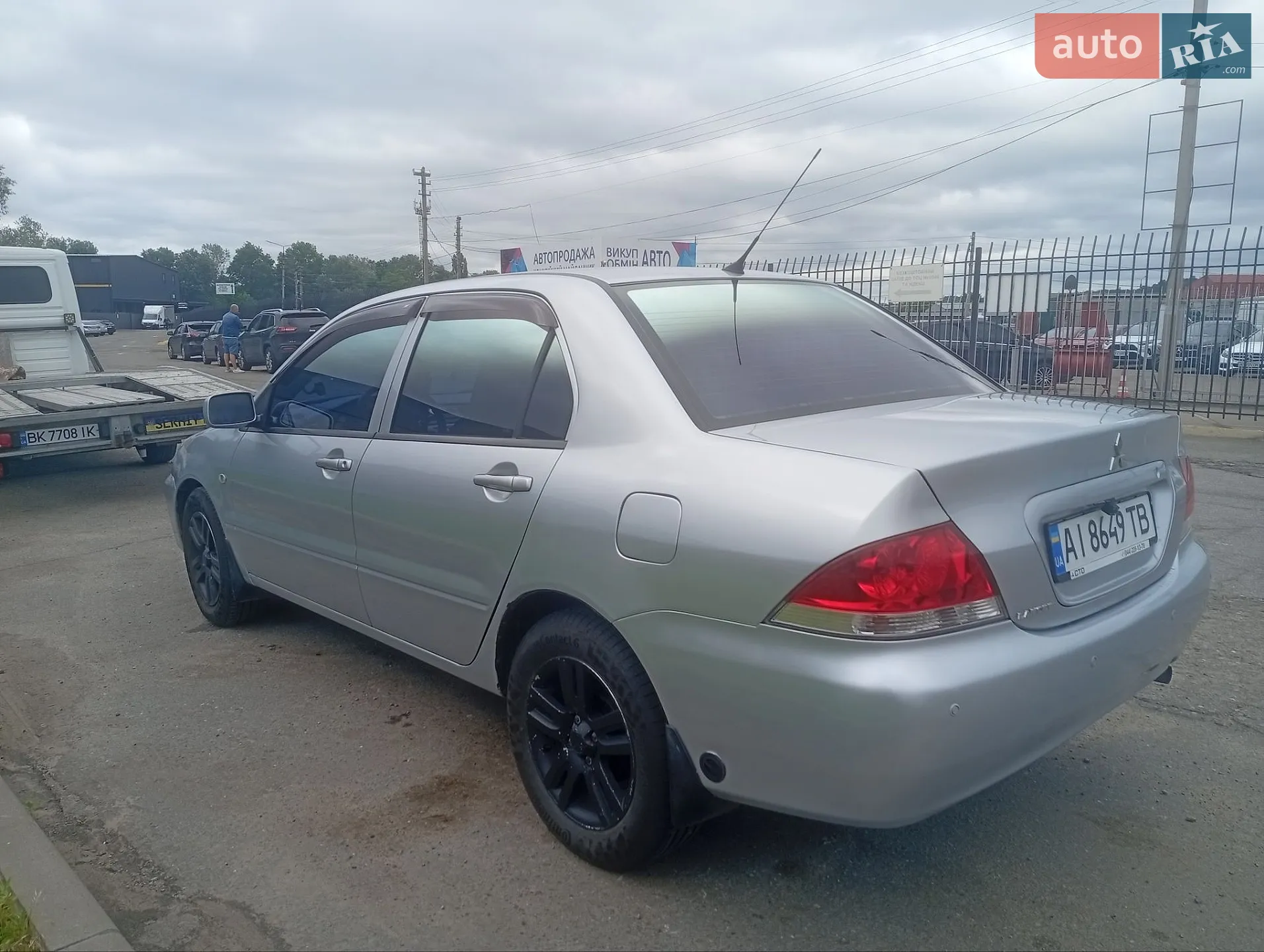 2011 Mitsubishi Lancer - мініатюра 39