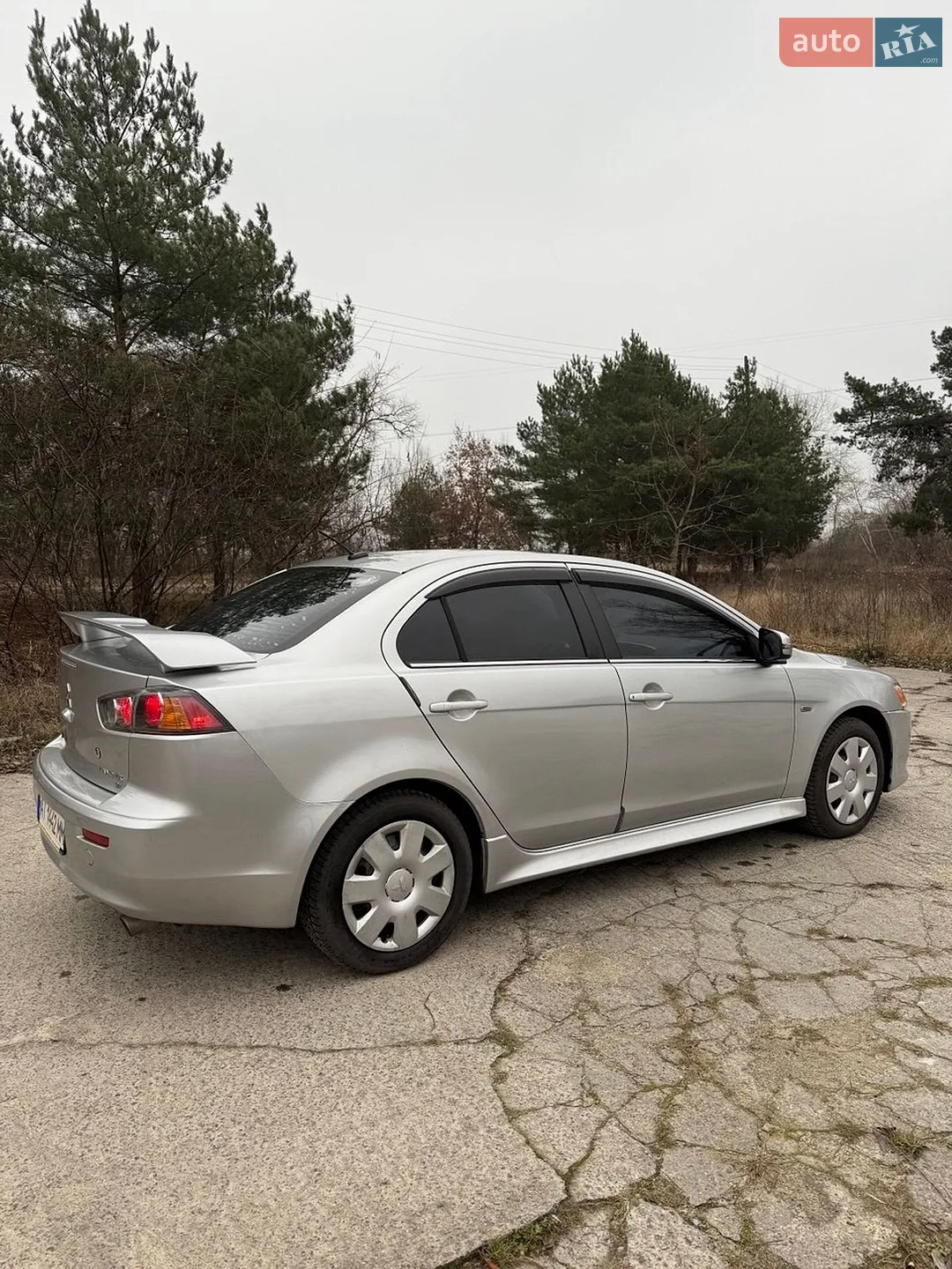 2015 Mitsubishi Lancer - мініатюра 16