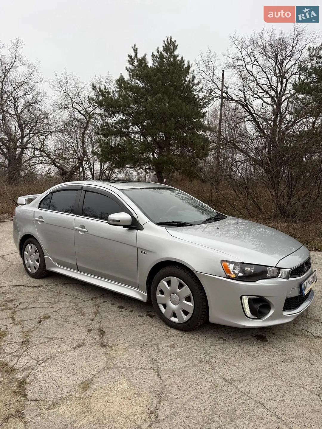 2015 Mitsubishi Lancer - мініатюра 10