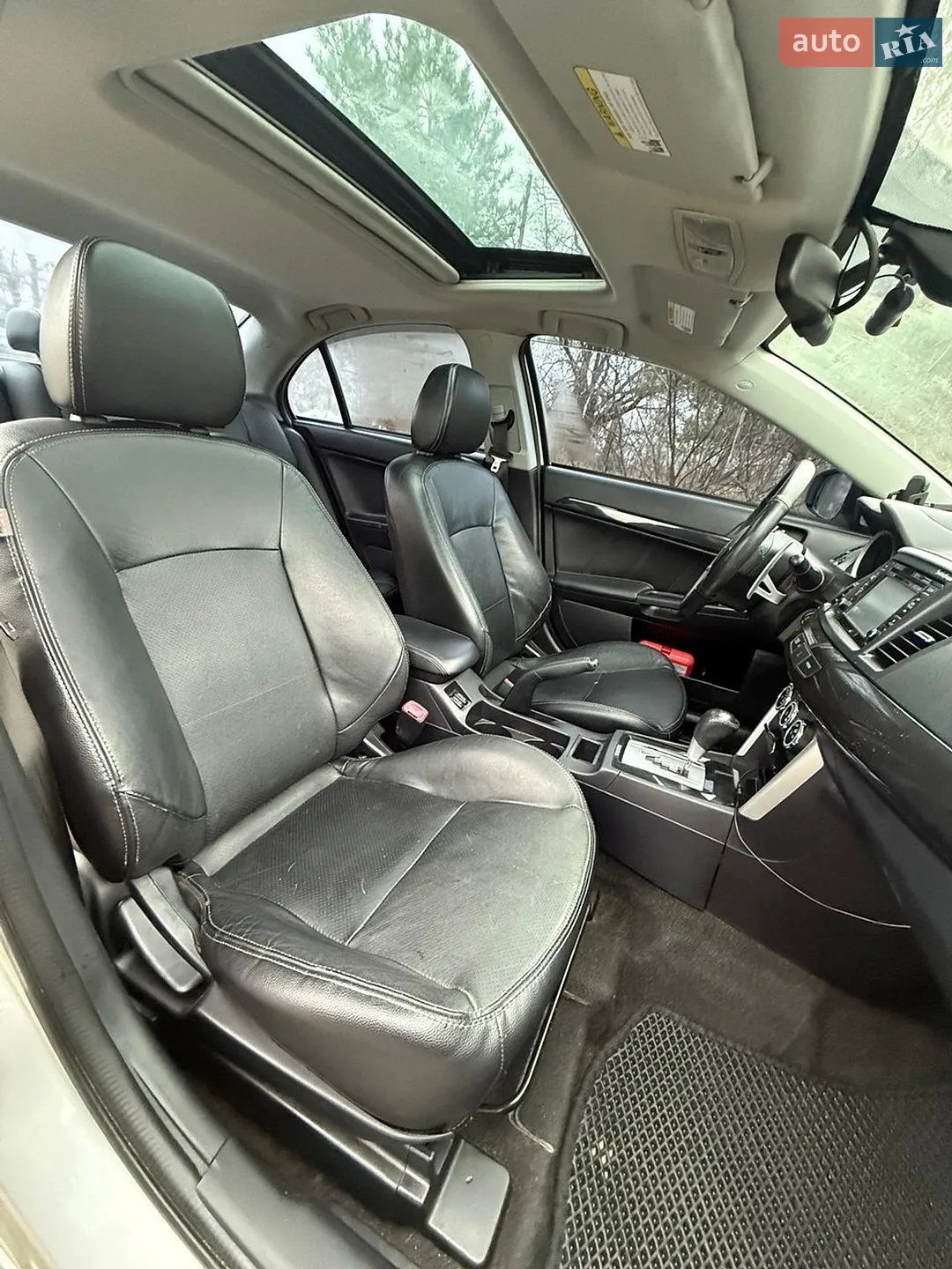2015 Mitsubishi Lancer - мініатюра 28