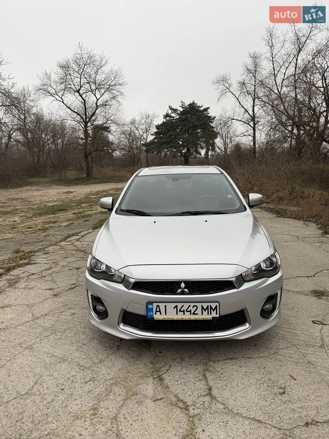 2015 Mitsubishi Lancer - мініатюра 6