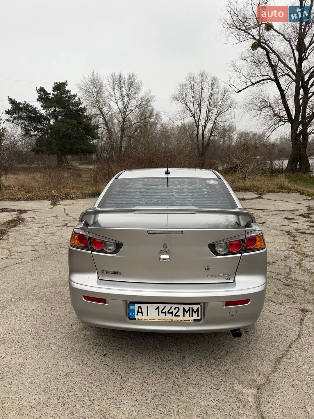 2015 Mitsubishi Lancer - мініатюра 7