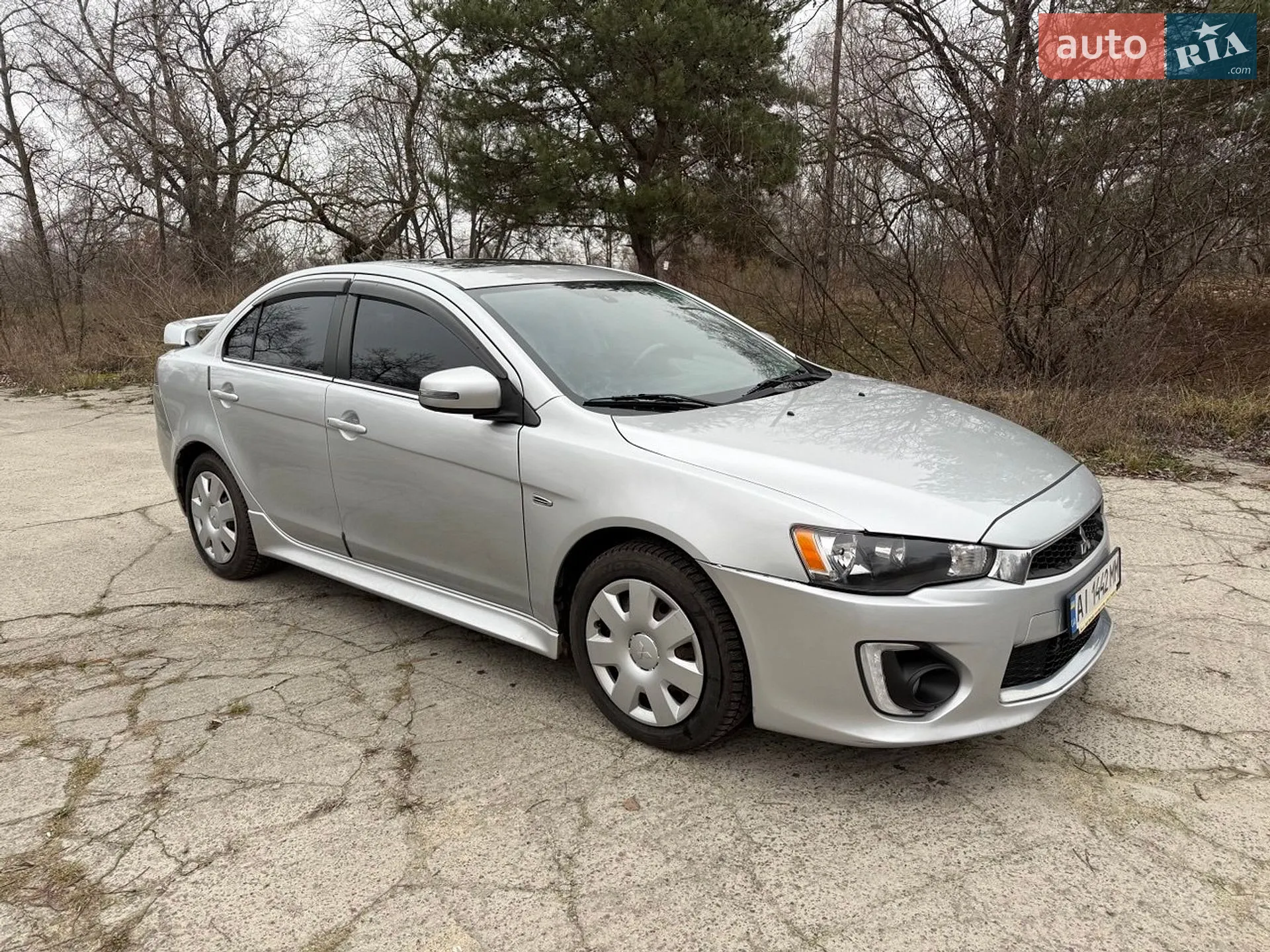 2015 Mitsubishi Lancer - мініатюра 8