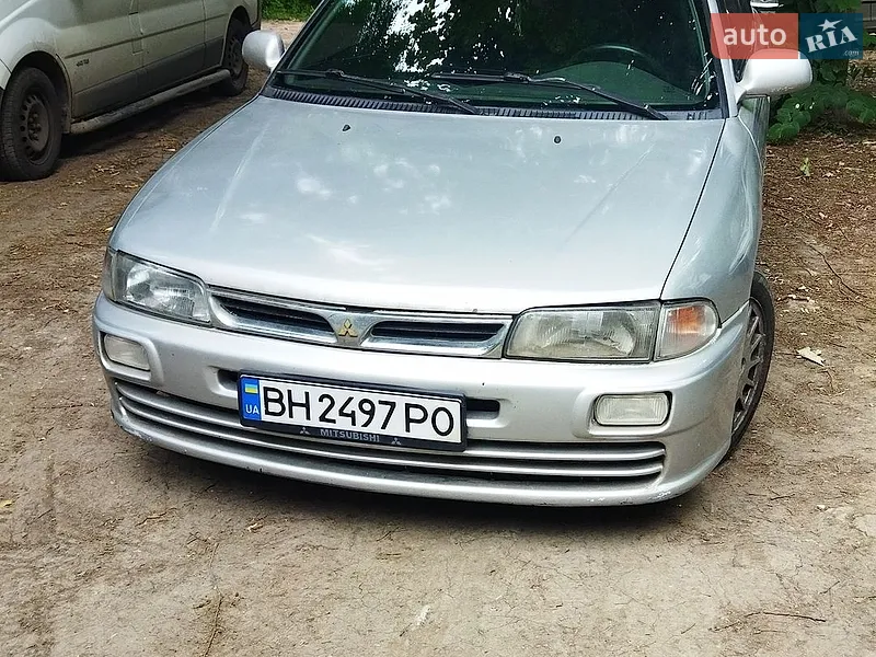Mitsubishi Lancer 1998