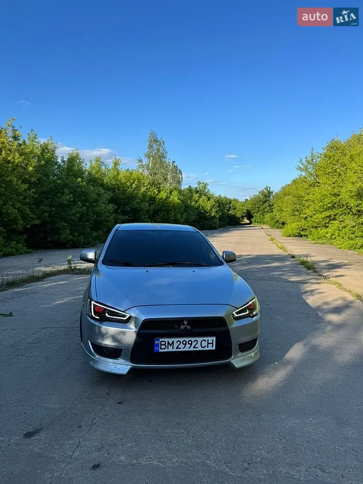 2011 Mitsubishi Lancer - мініатюра 7