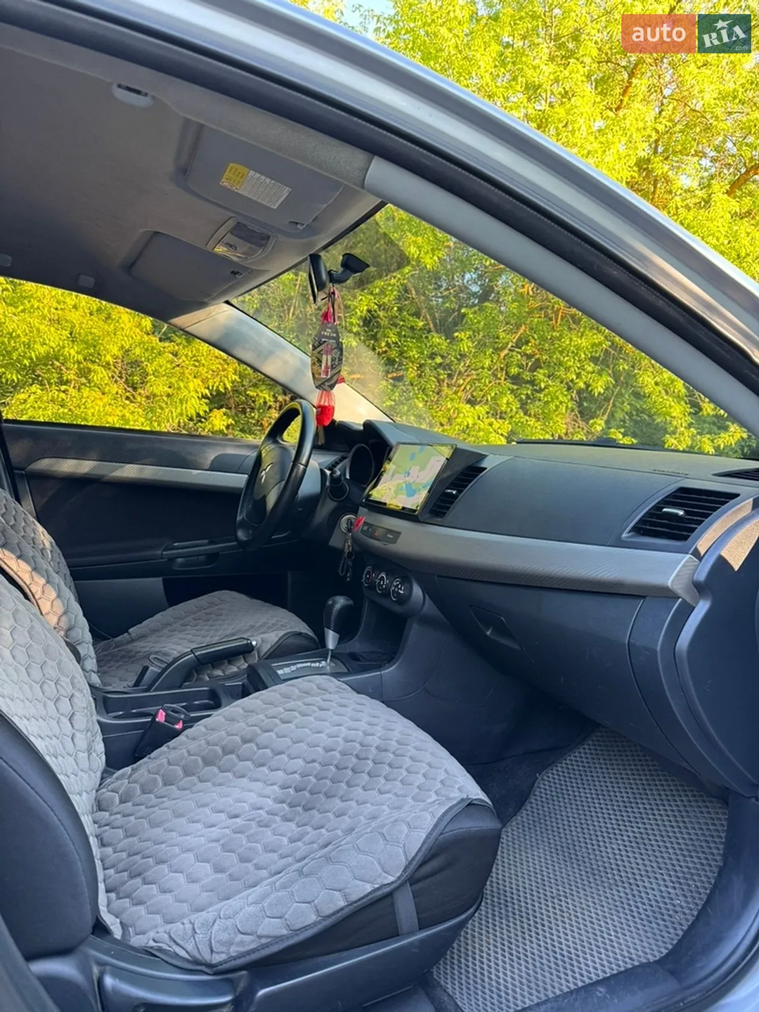 2010 Mitsubishi Lancer - мініатюра 6