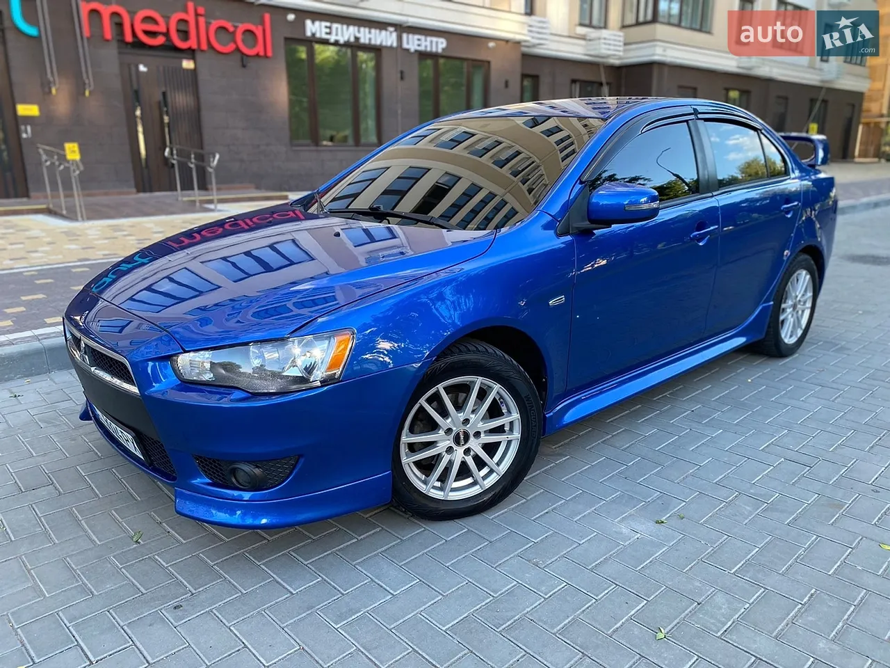 2016 Mitsubishi Lancer - мініатюра 25