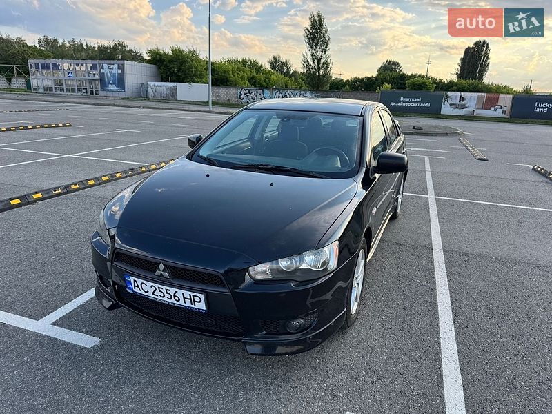 2008 Mitsubishi Lancer, VIN JMBSNCY4A8U007063:plate — фото 1 (autoria)