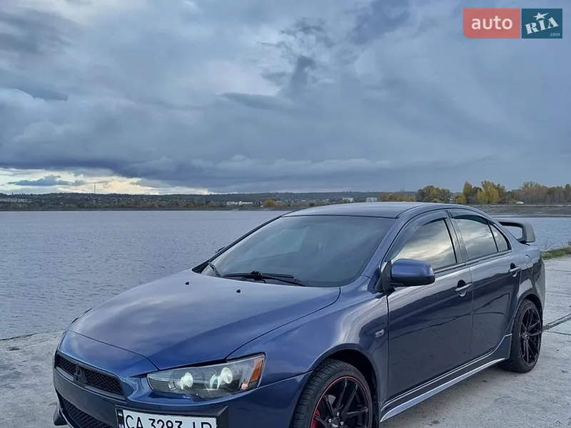 Mitsubishi Lancer