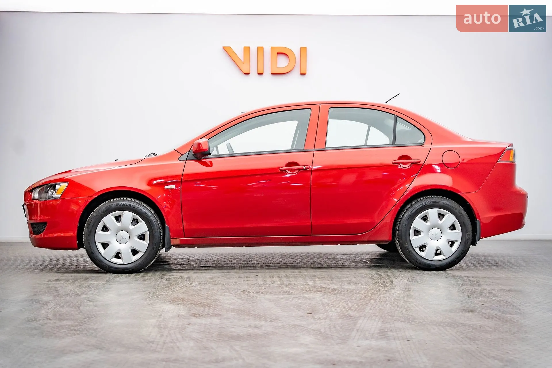 2010 Mitsubishi Lancer - мініатюра 3