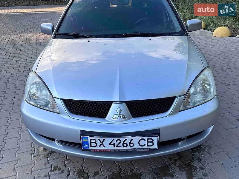 Mitsubishi Lancer