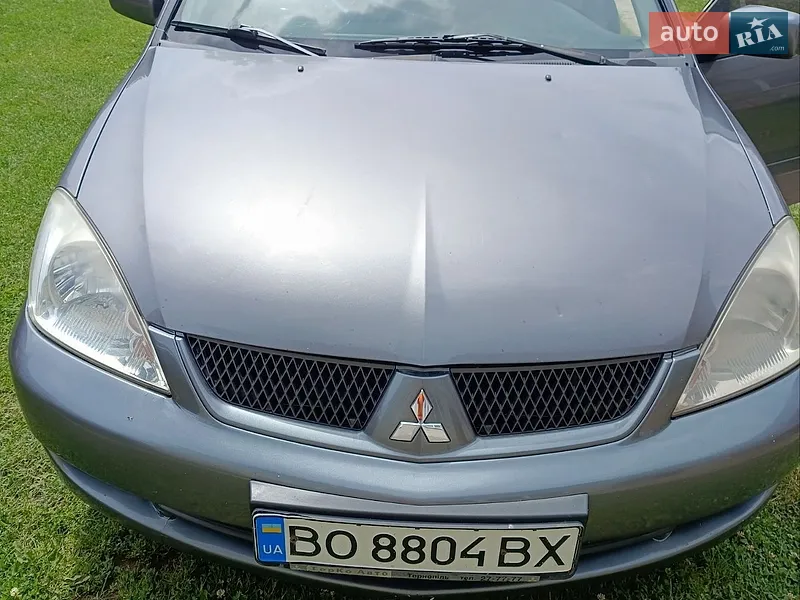 Mitsubishi Lancer 2006