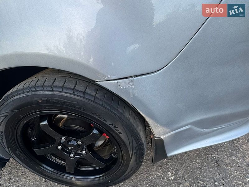 Седан Mitsubishi Lancer 2008 в Новом Роздоле