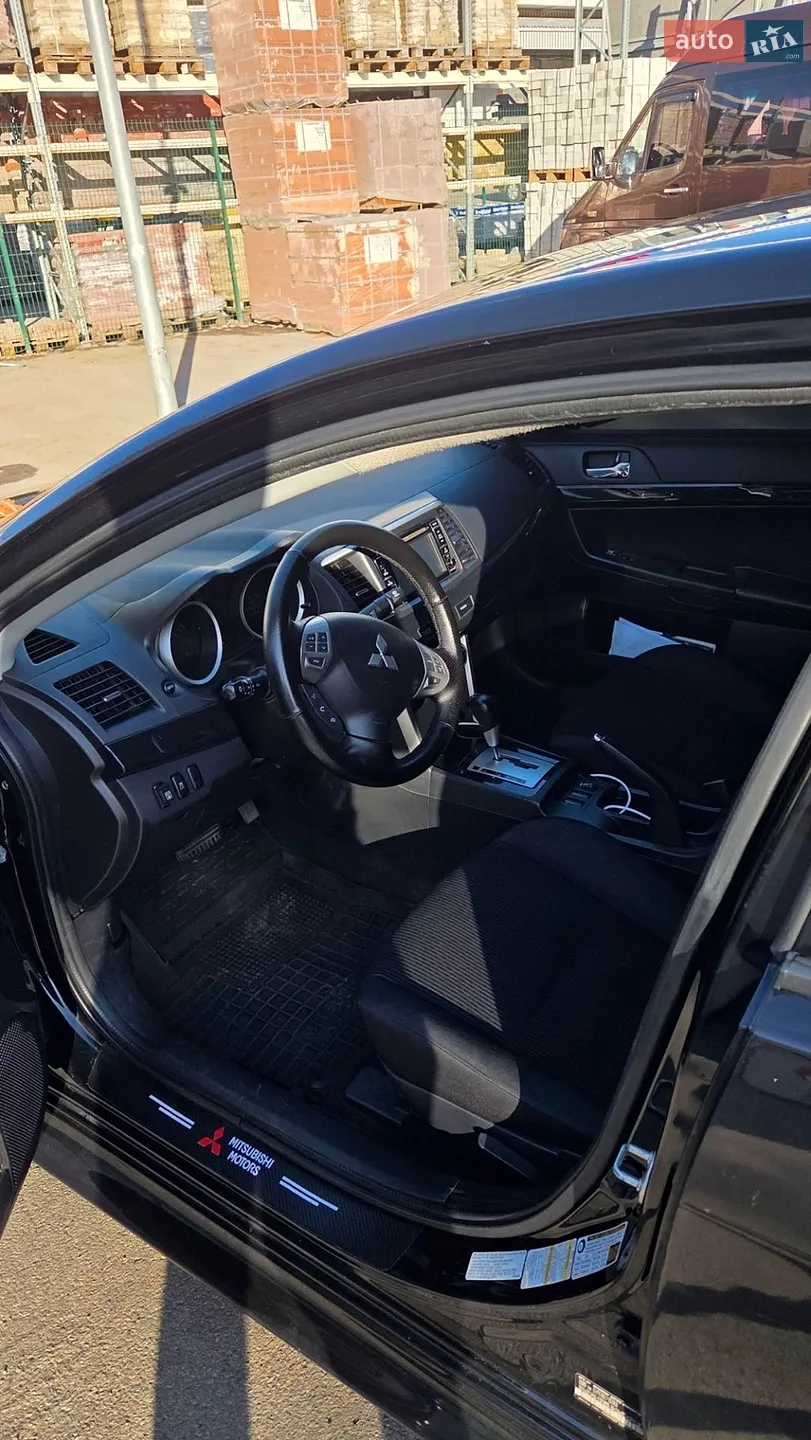 2016 Mitsubishi Lancer - мініатюра 3
