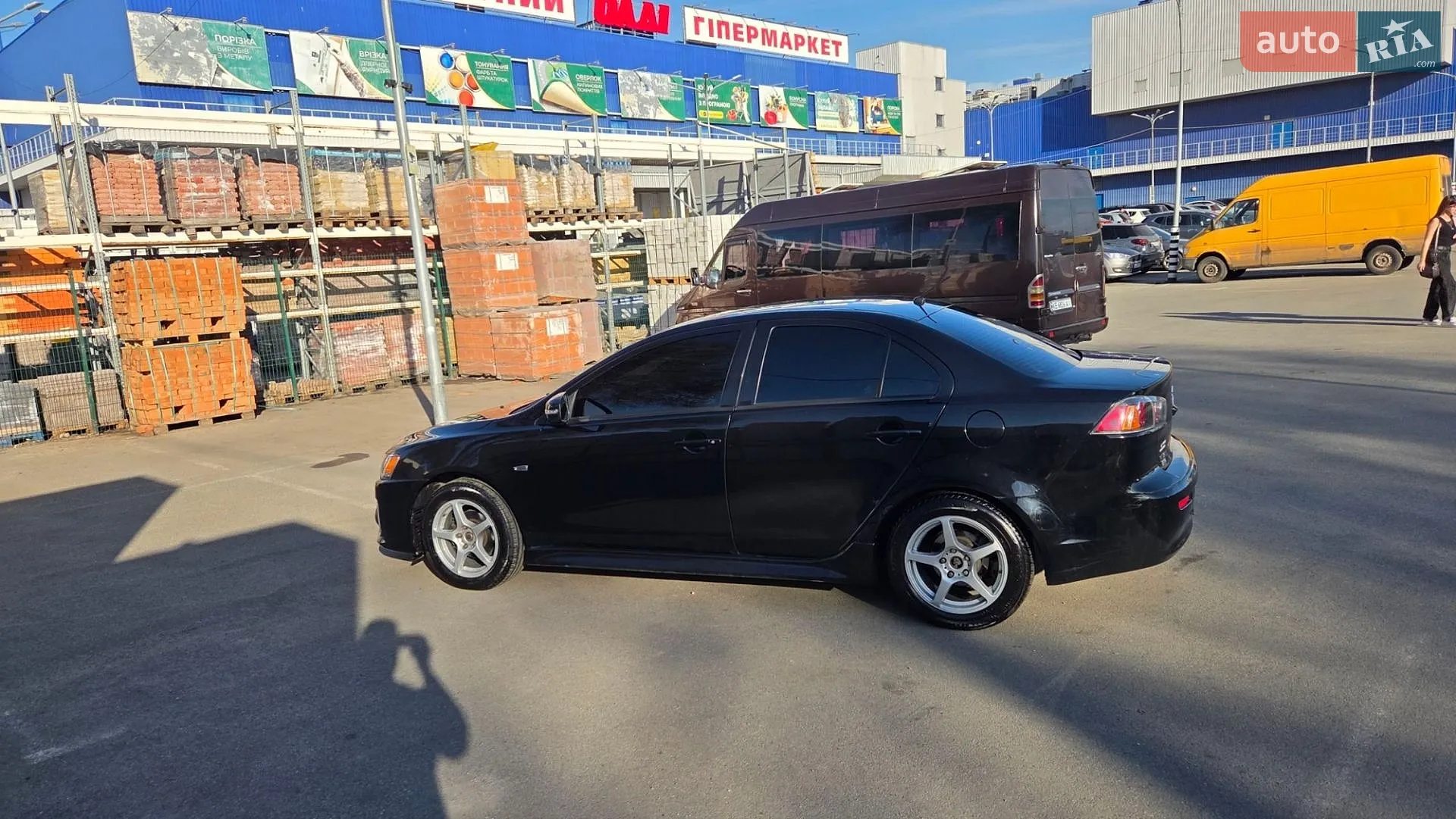 2016 Mitsubishi Lancer - мініатюра 13
