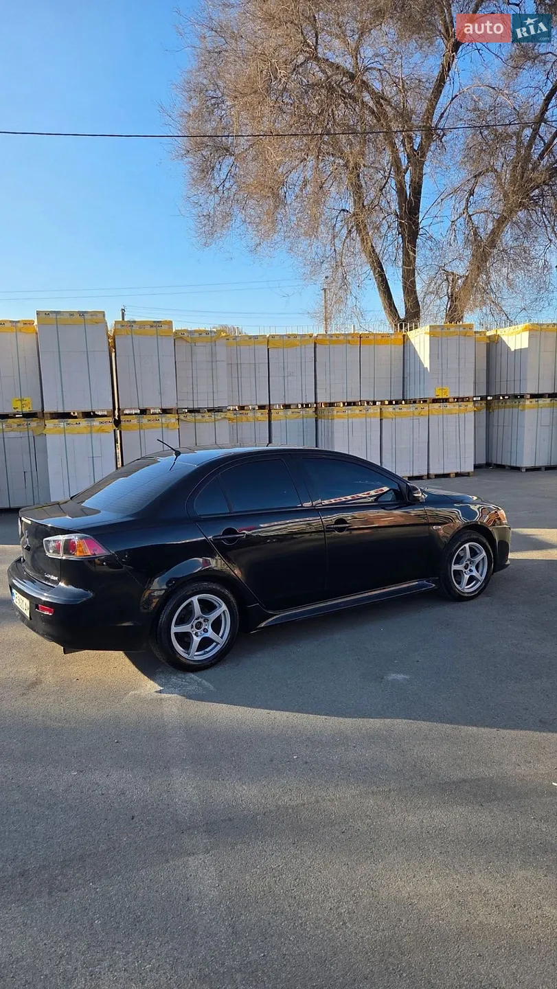 2016 Mitsubishi Lancer - мініатюра 14