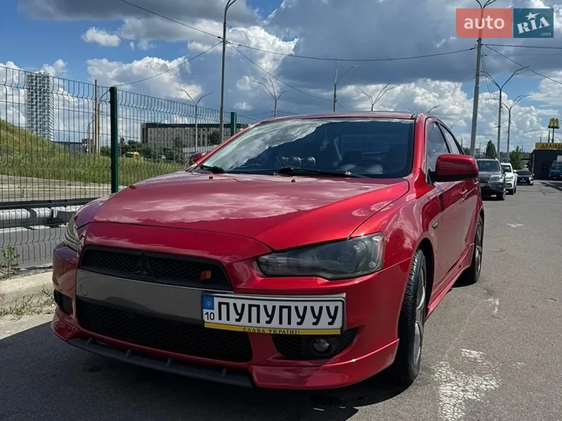 Mitsubishi Lancer 2009 VIN JMBSRCY2A9U004806 фото оголошення 14 з 46