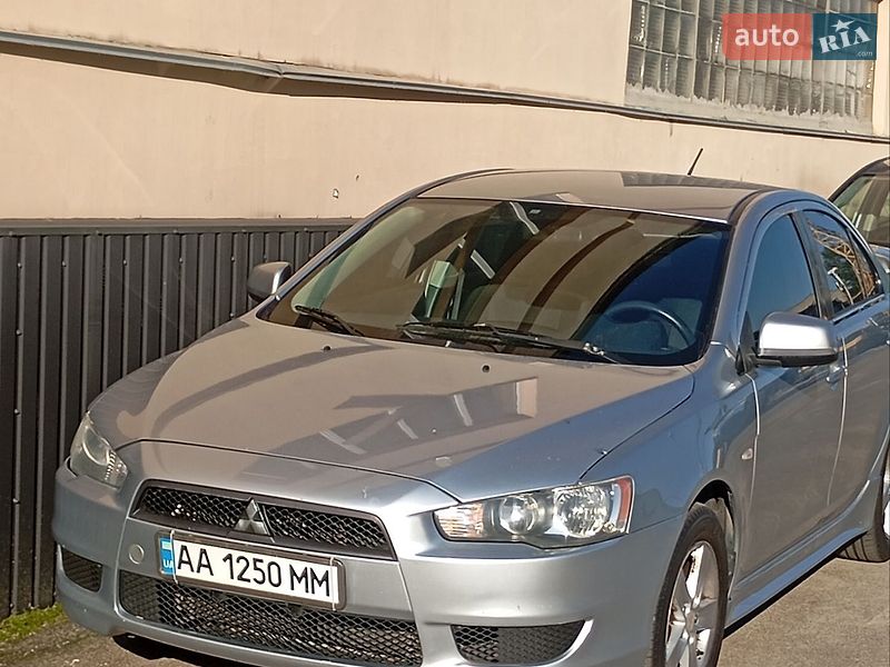 2008 Mitsubishi Lancer, VIN JMBSNCY2A8U013860:plate — фото 1 (autoria)