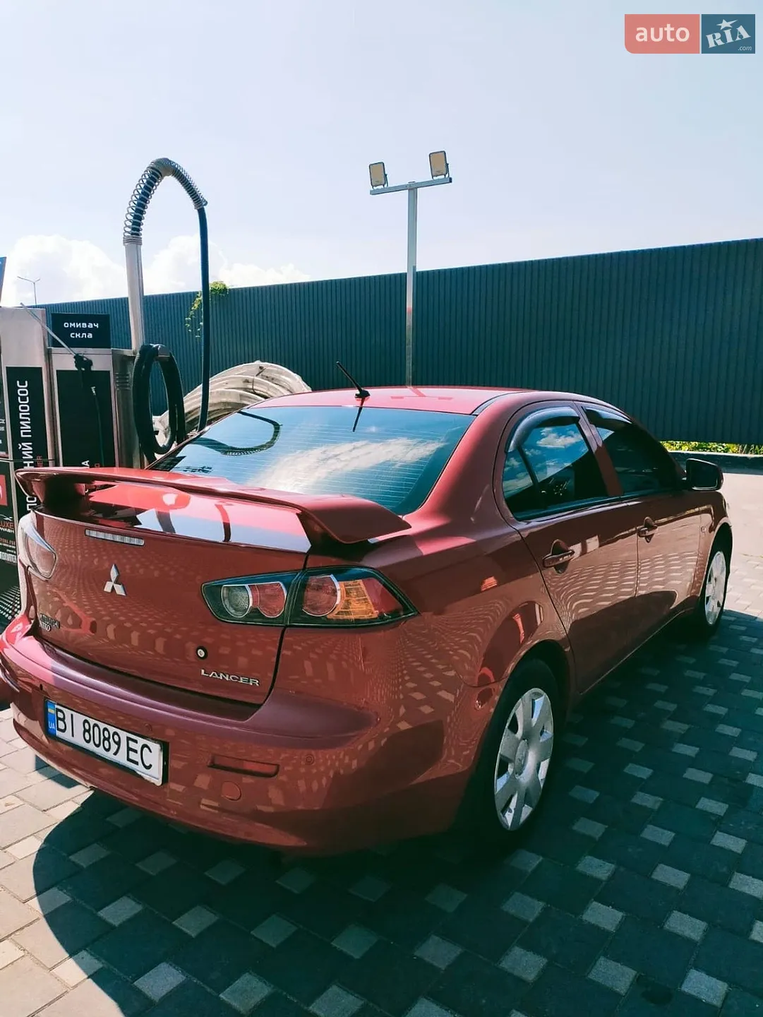2011 Mitsubishi Lancer - мініатюра 3