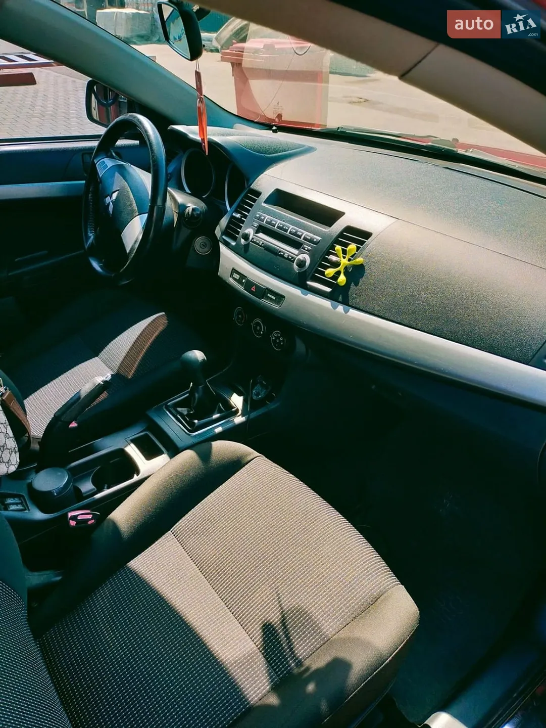 2011 Mitsubishi Lancer - мініатюра 6