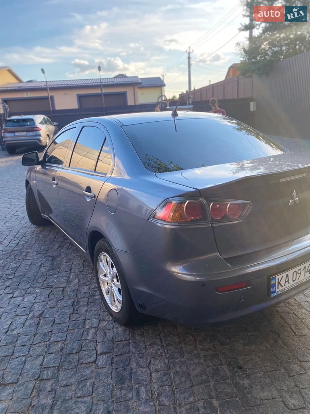 2010 Mitsubishi Lancer - мініатюра 4