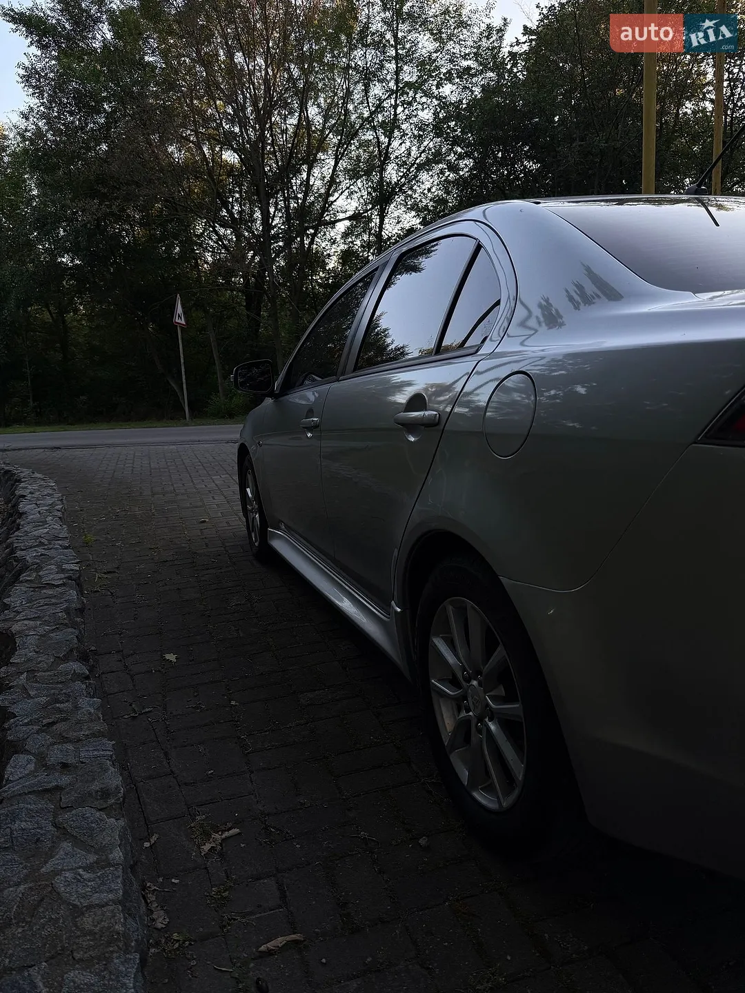 2015 Mitsubishi Lancer - мініатюра 8