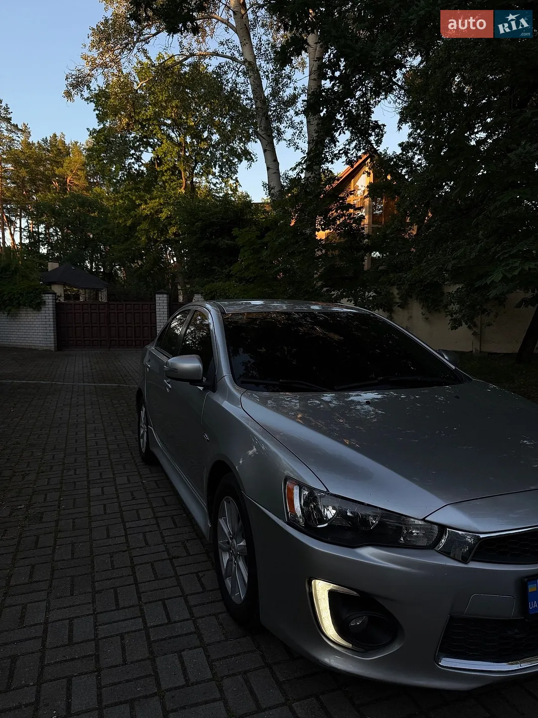 2015 Mitsubishi Lancer - мініатюра 4