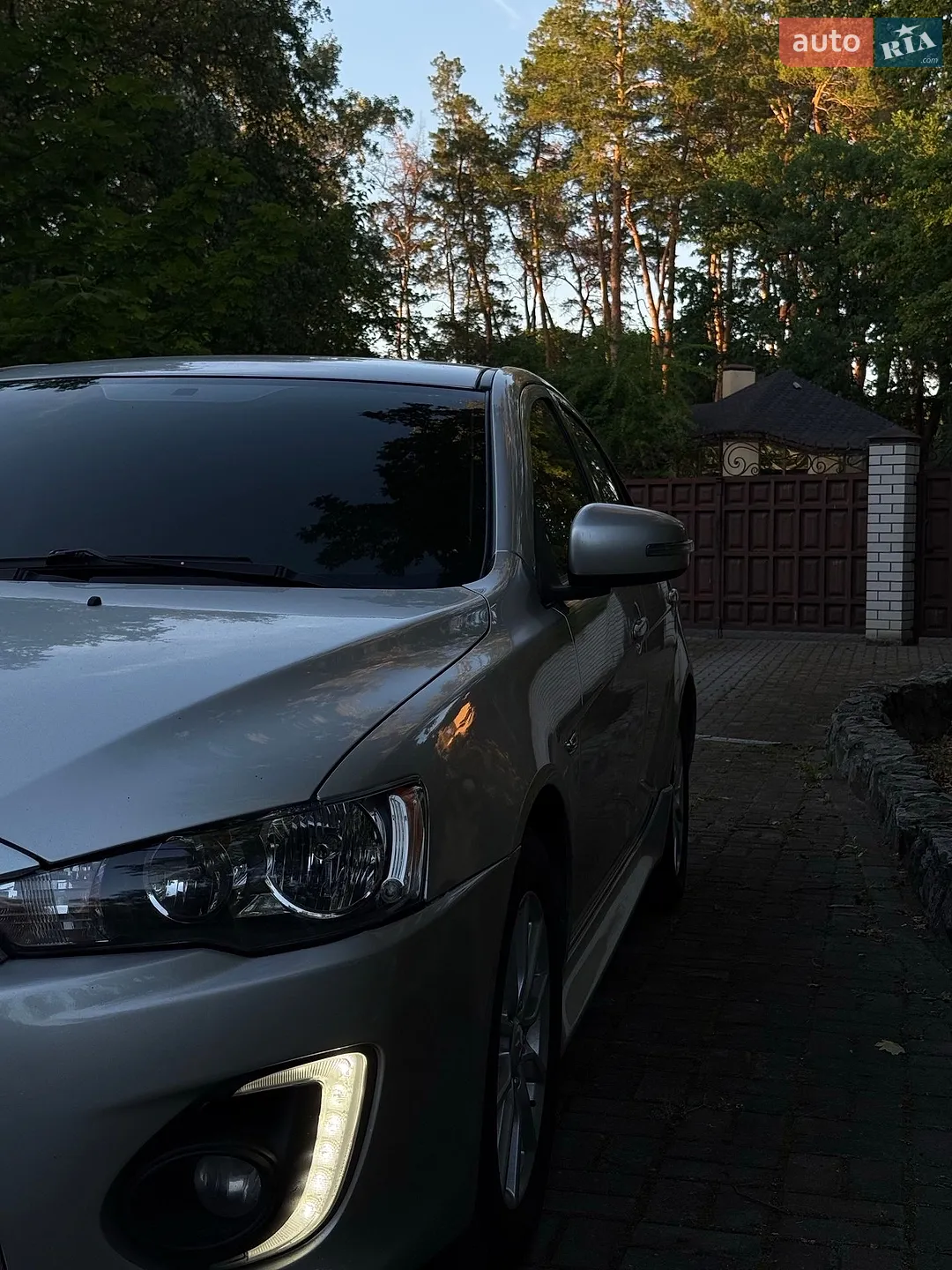 2015 Mitsubishi Lancer - мініатюра 6