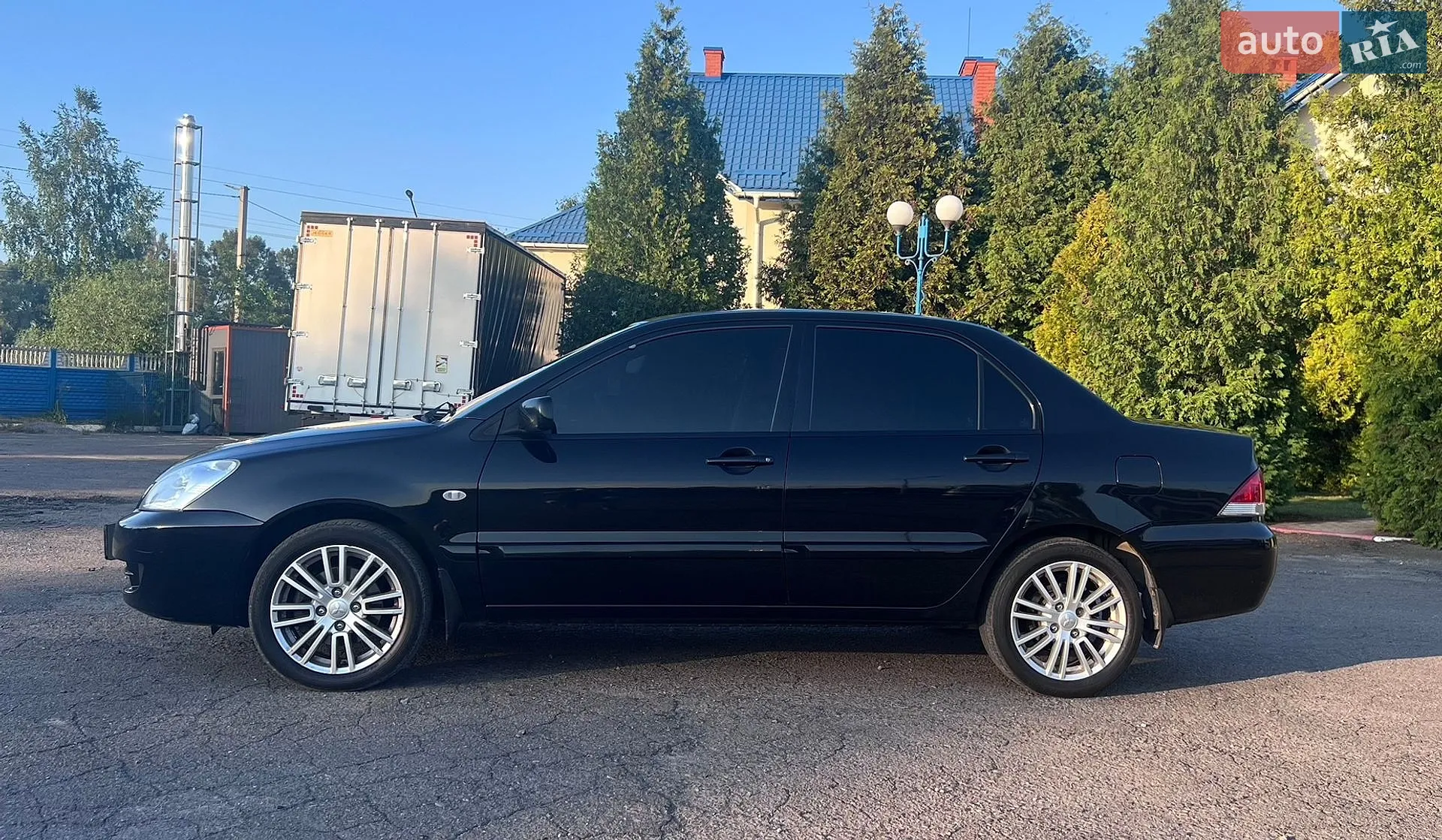 Mitsubishi Lancer 2008 VIN JMBSNCS3A8U004466 фото оголошення 3 з 5