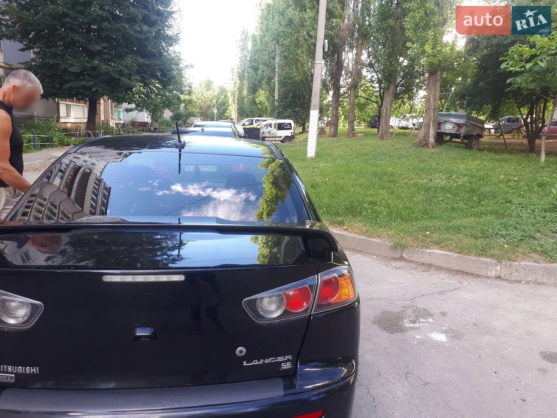 2016 Mitsubishi Lancer - мініатюра 4